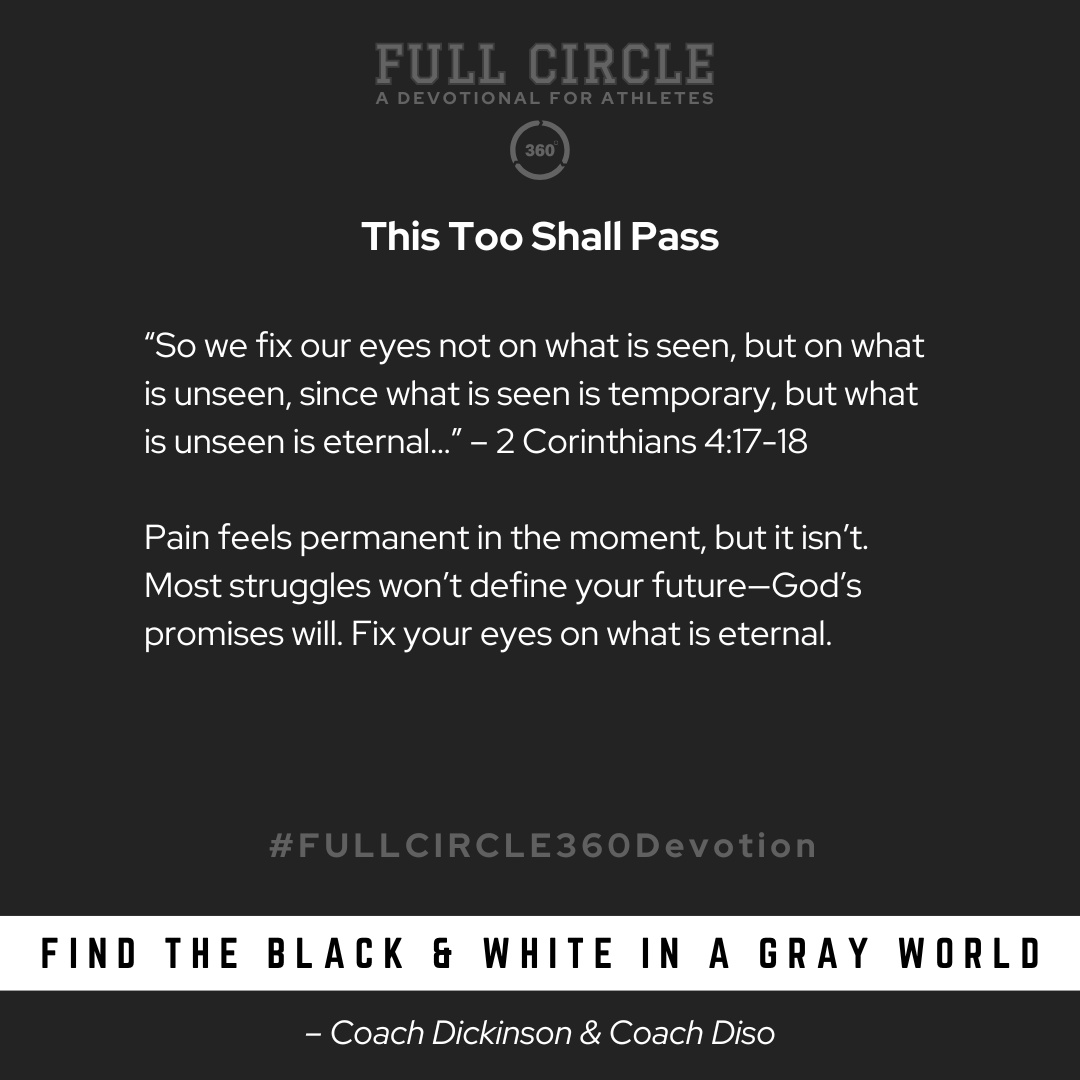 FULL CIRCLE 360 Instagram Devotion