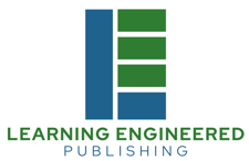 Learning Engineered Publishing Logo