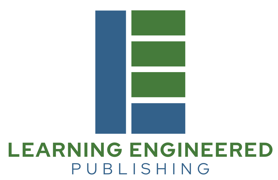 Learning Engineered Publishing Logo