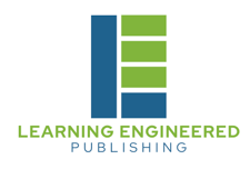 Learning Engineered Publishing Logo