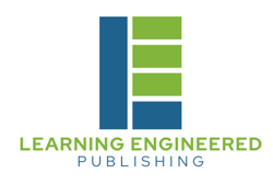 Learning Engineered Publishing Logo