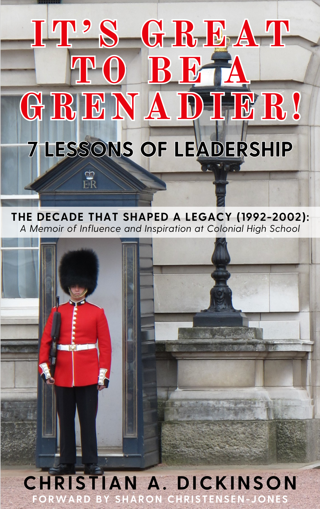 Its Great to Be a Grenadier