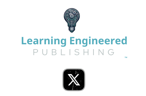 Learning Engineered Publishing on X (Formerly Twitter)