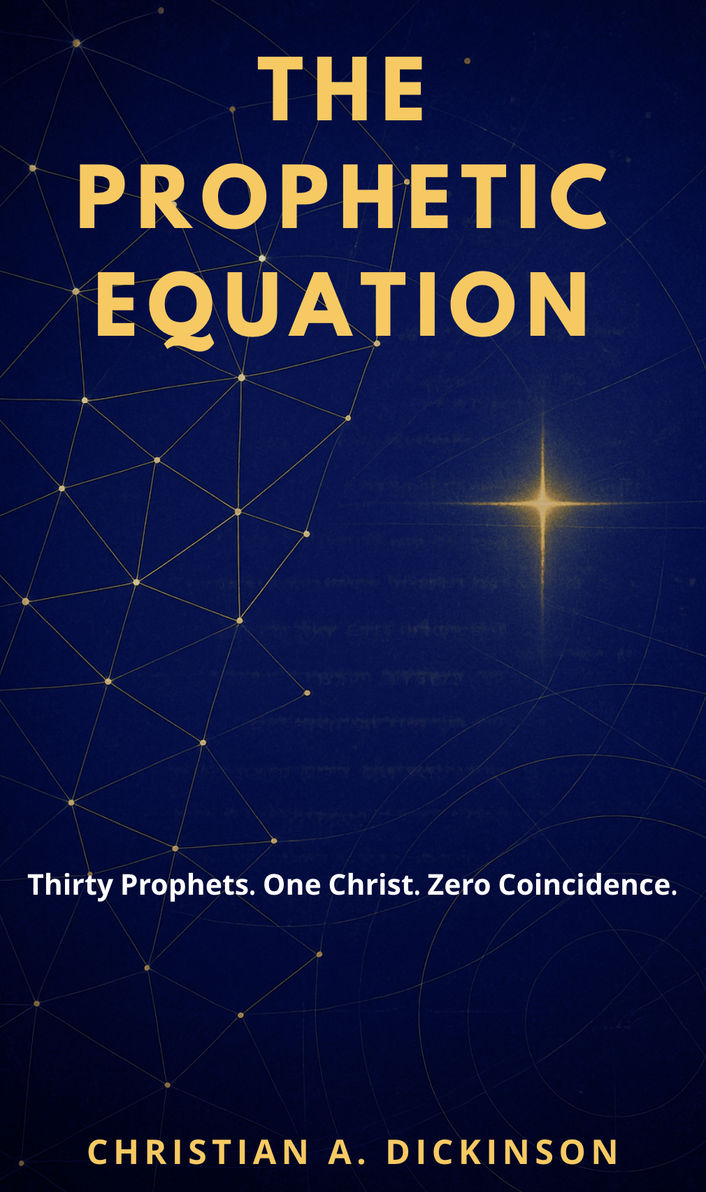The Prophetic Equation