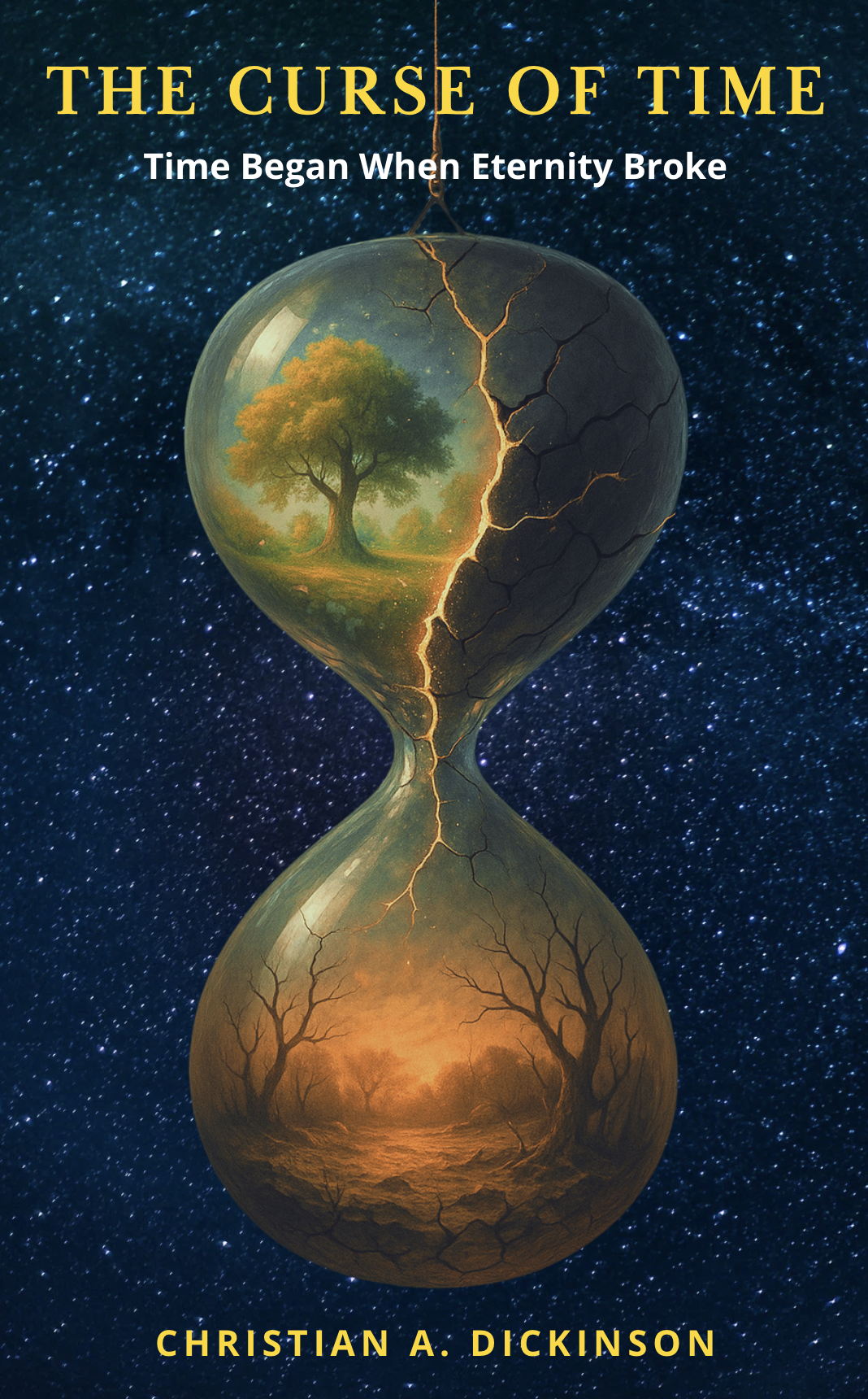 The Curse of Time (Cover)