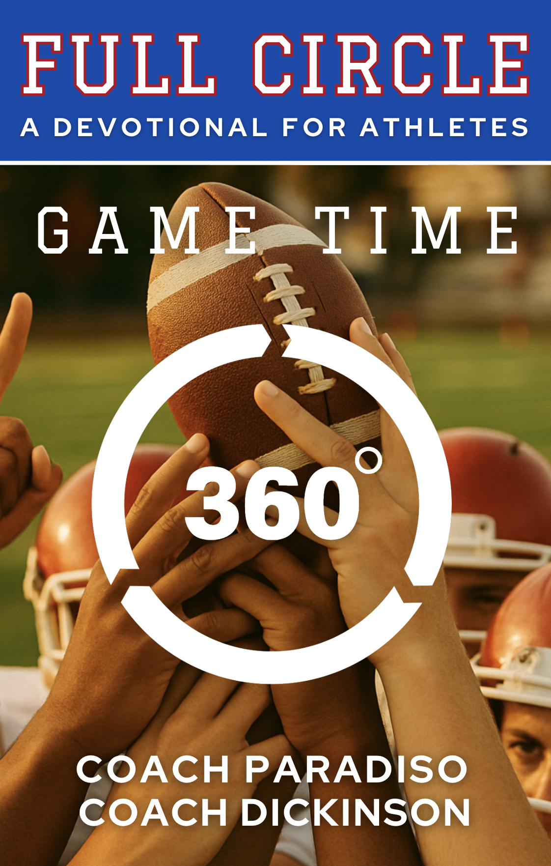 FULL CIRCLE: GAME TIME COVER